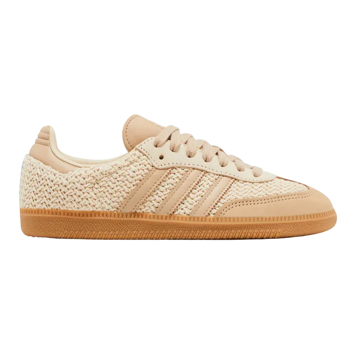 adidas Samba OG Knit Pack 'Sand Strata'