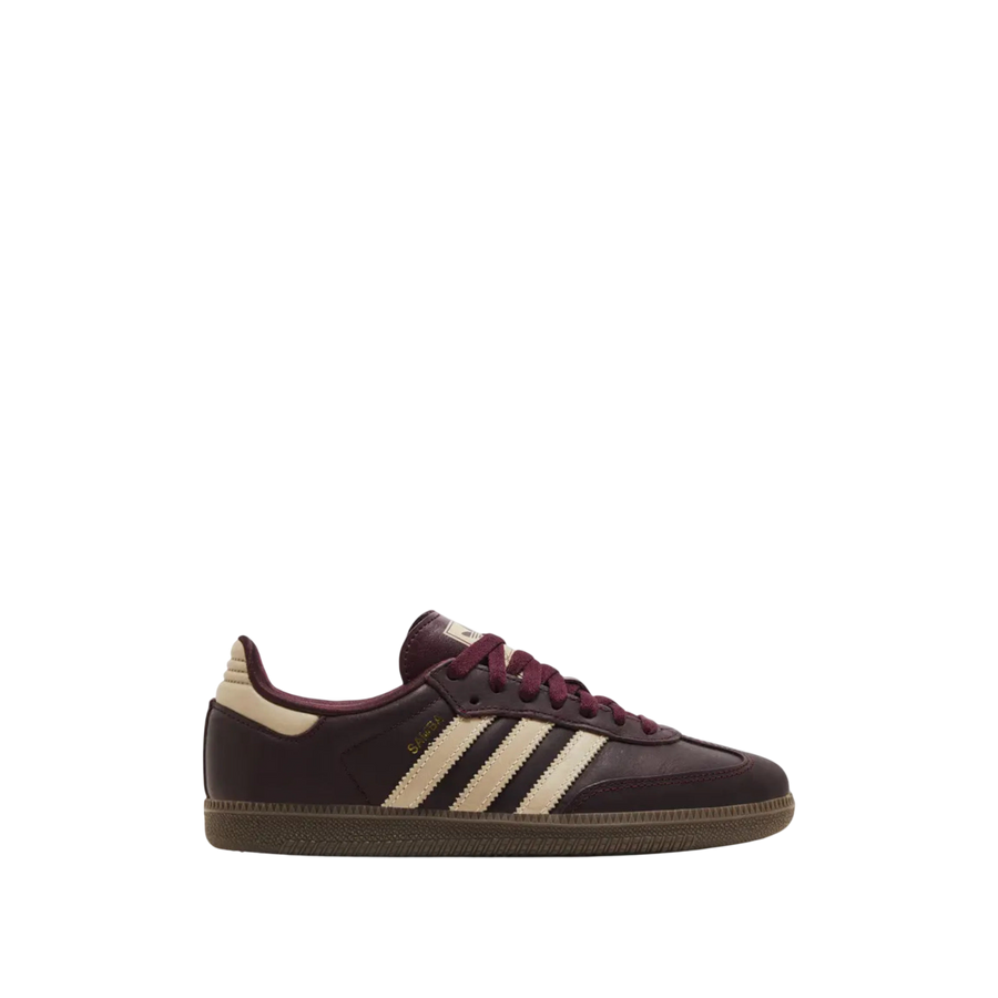 adidas Samba OG 'Maroon / Crystal Sand'