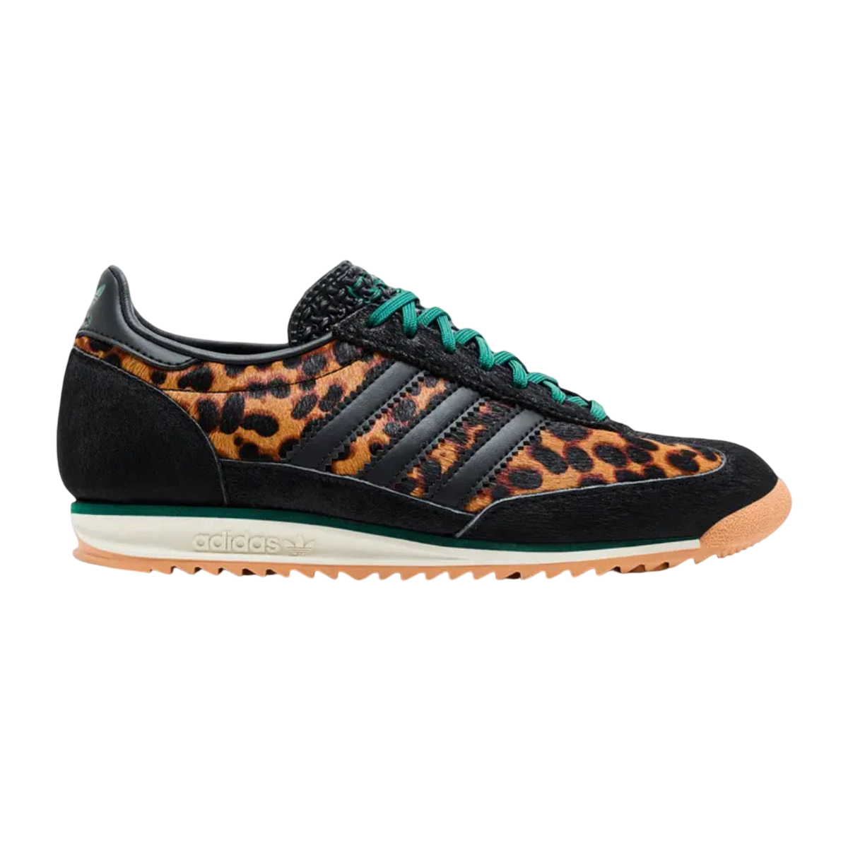 adidas SL 72 OG Cheetah Pack 'Collegiate Green'