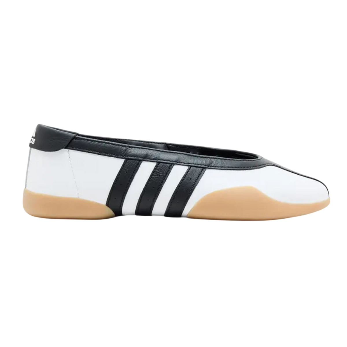 adidas Taekwondo Mei Ballet 'Cloud White / Core Black / Gum'