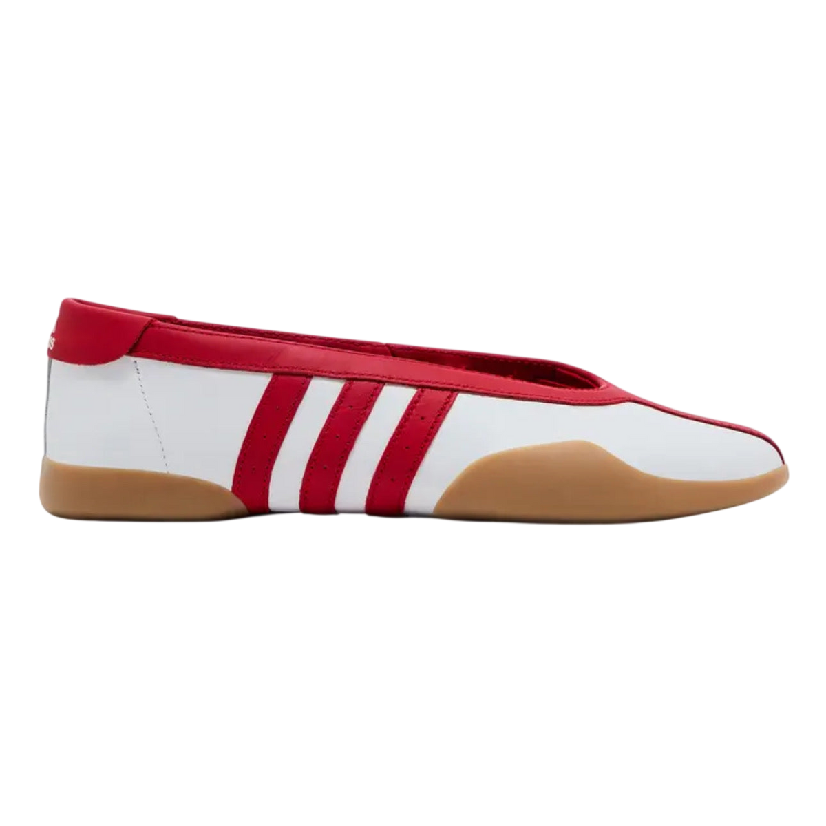 adidas Taekwondo Mei 'Cloud White / Scarlet / Gum'