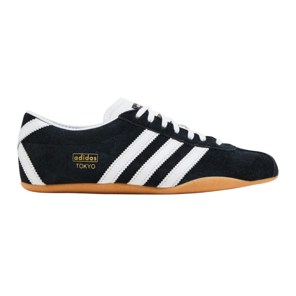 adidas Tokyo 'Core Black / Cloud White / Gum'