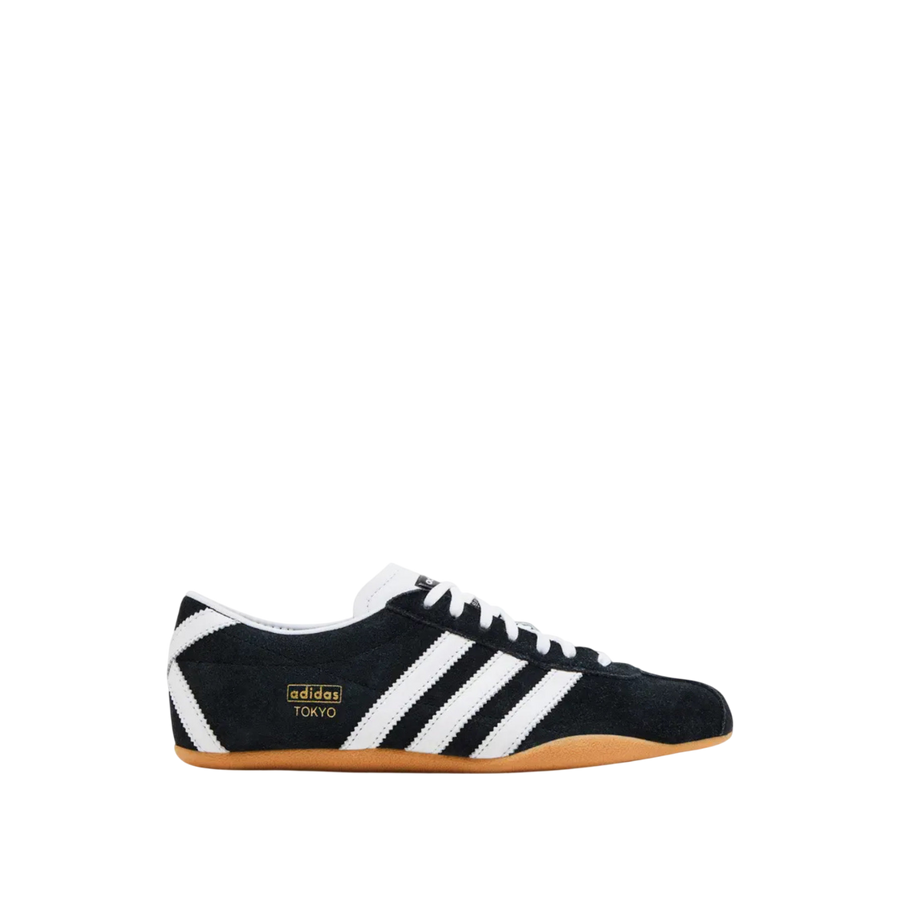 adidas Tokyo 'Core Black / Cloud White / Gum'