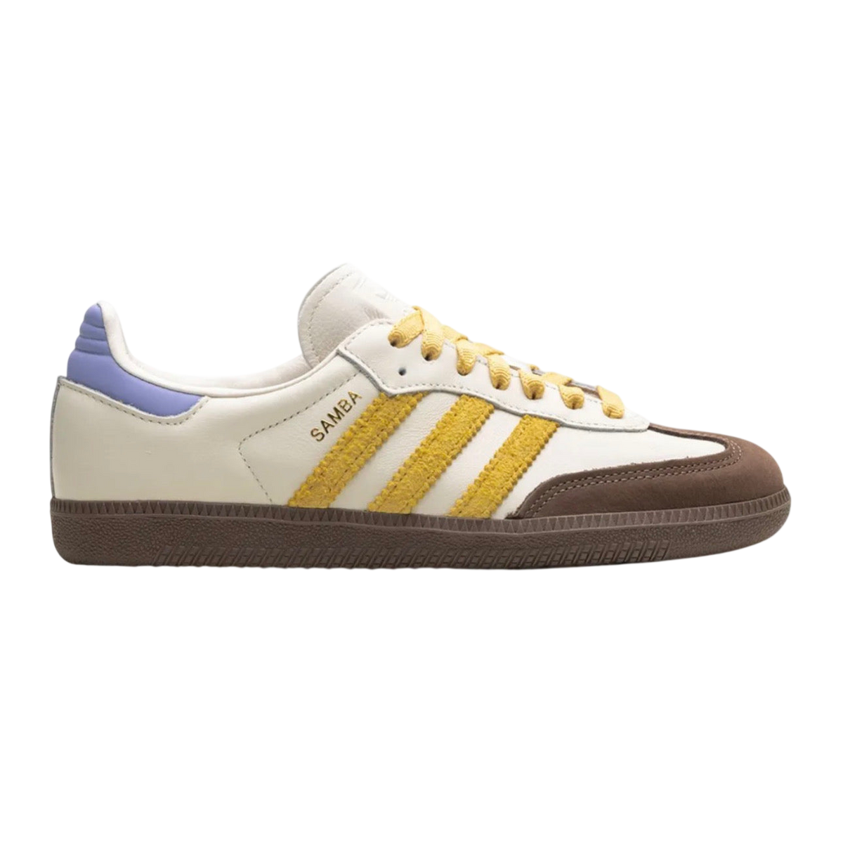 adidas Samba OG 'Oat / Violet Tone'