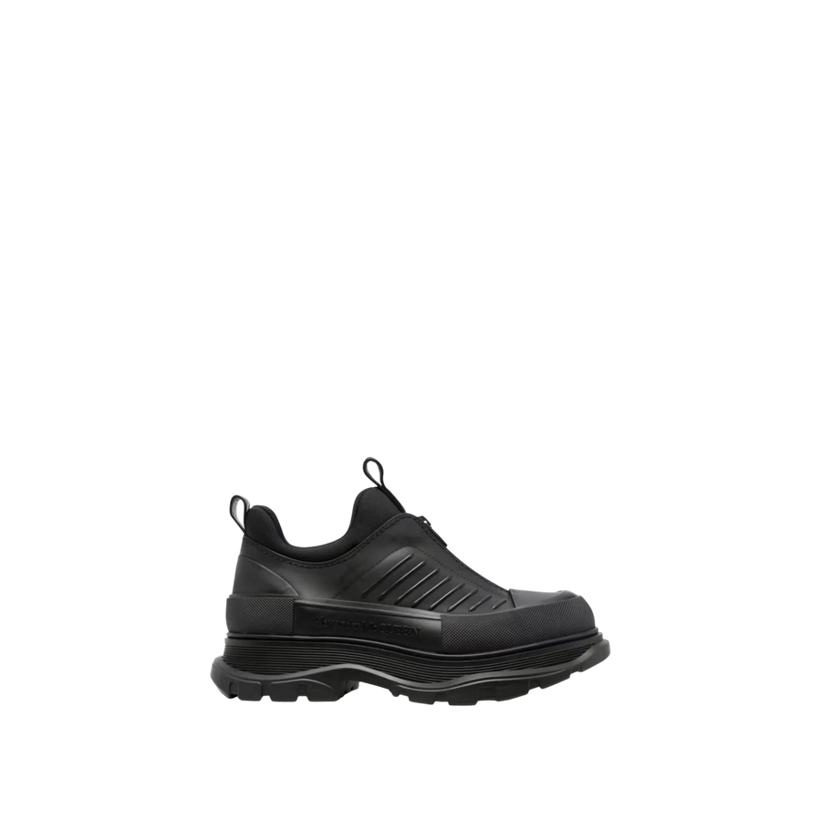 Alexander McQueen Moto Tread Slick 'Black'