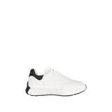 Alexander McQueen Sprint Runner 'Graffiti White / Black'