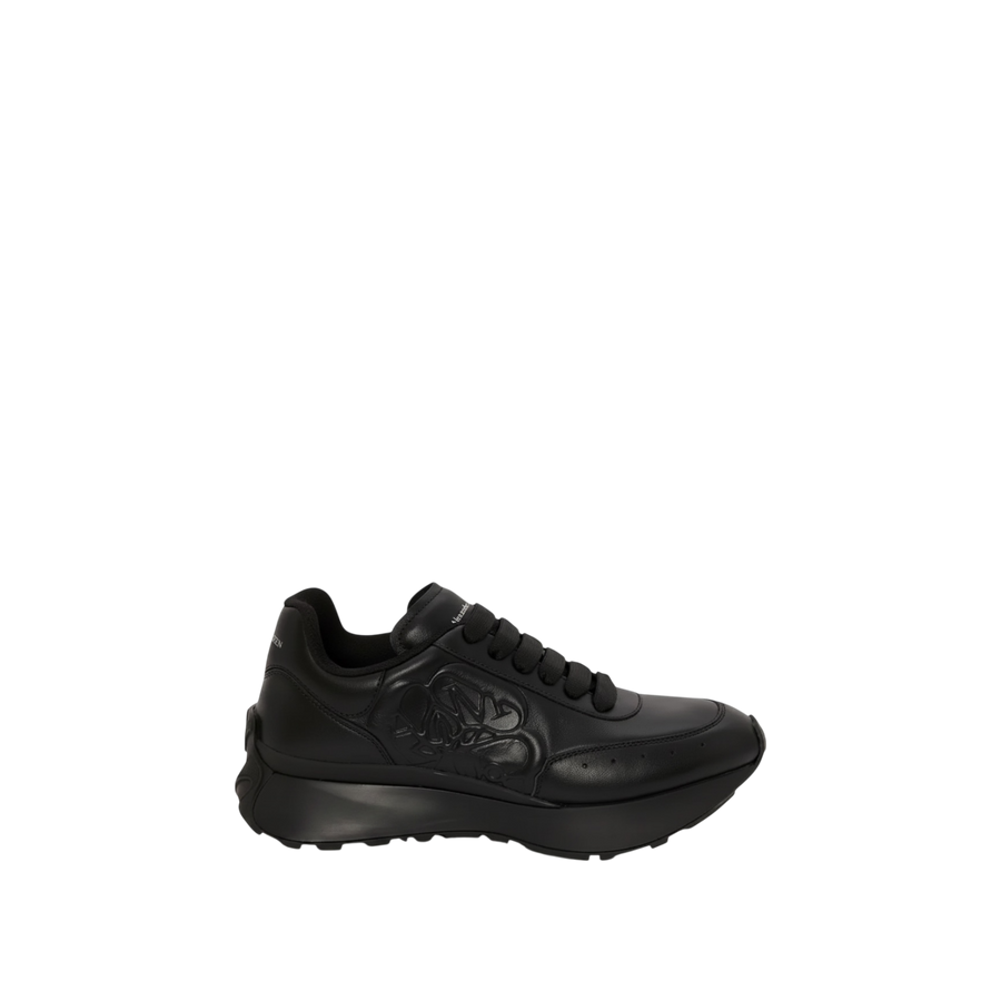 Alexander McQueen Sprint Runner 'Black'