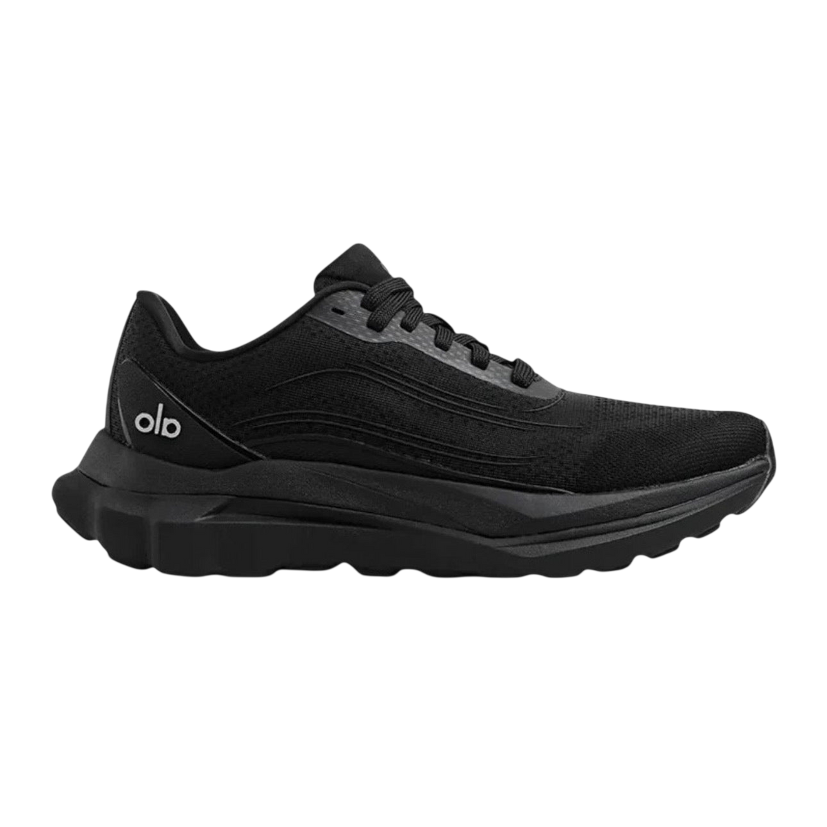 Alo Yoga Runner 'Triple Black'