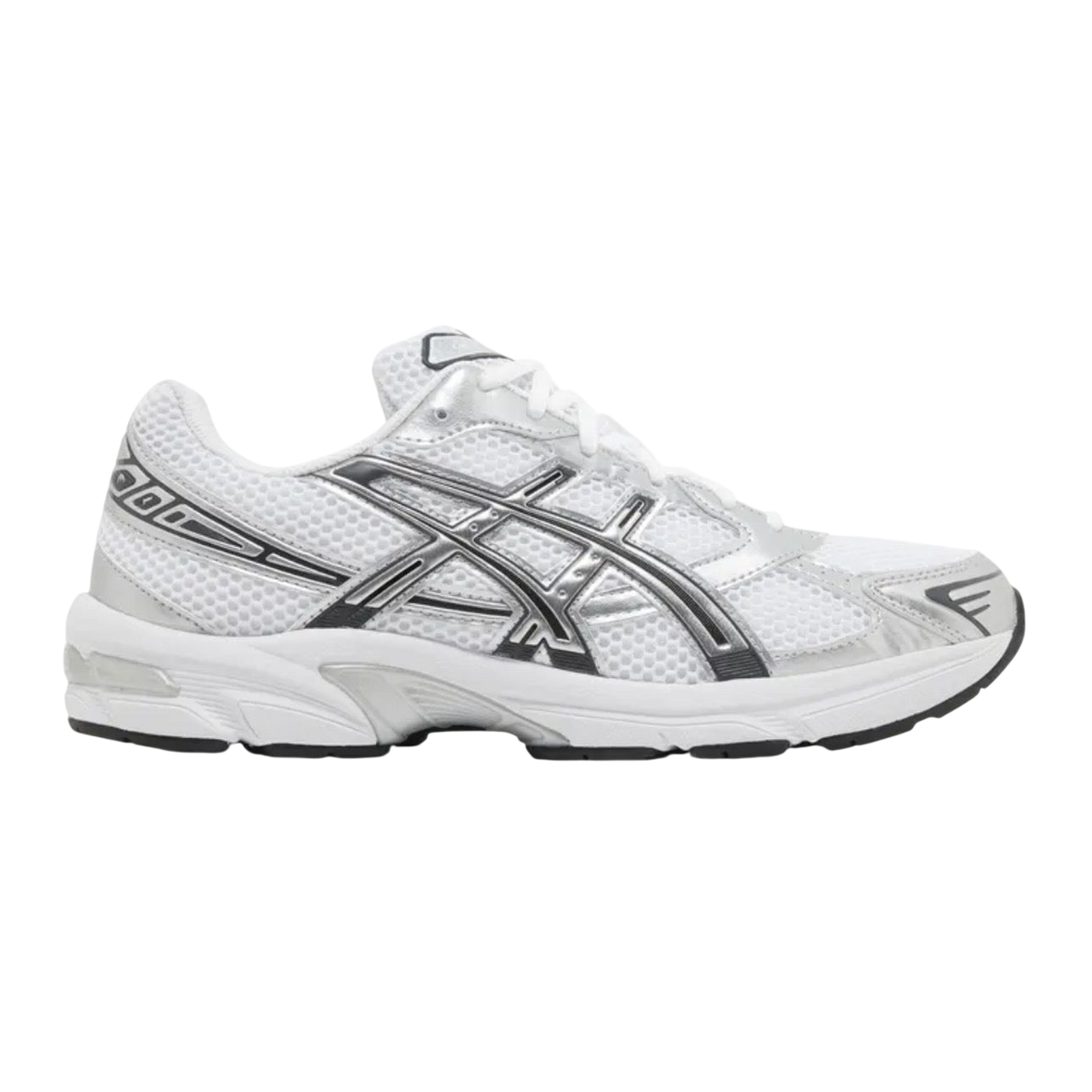 ASICS GEL-1130 'White / Pure Silver / Black'