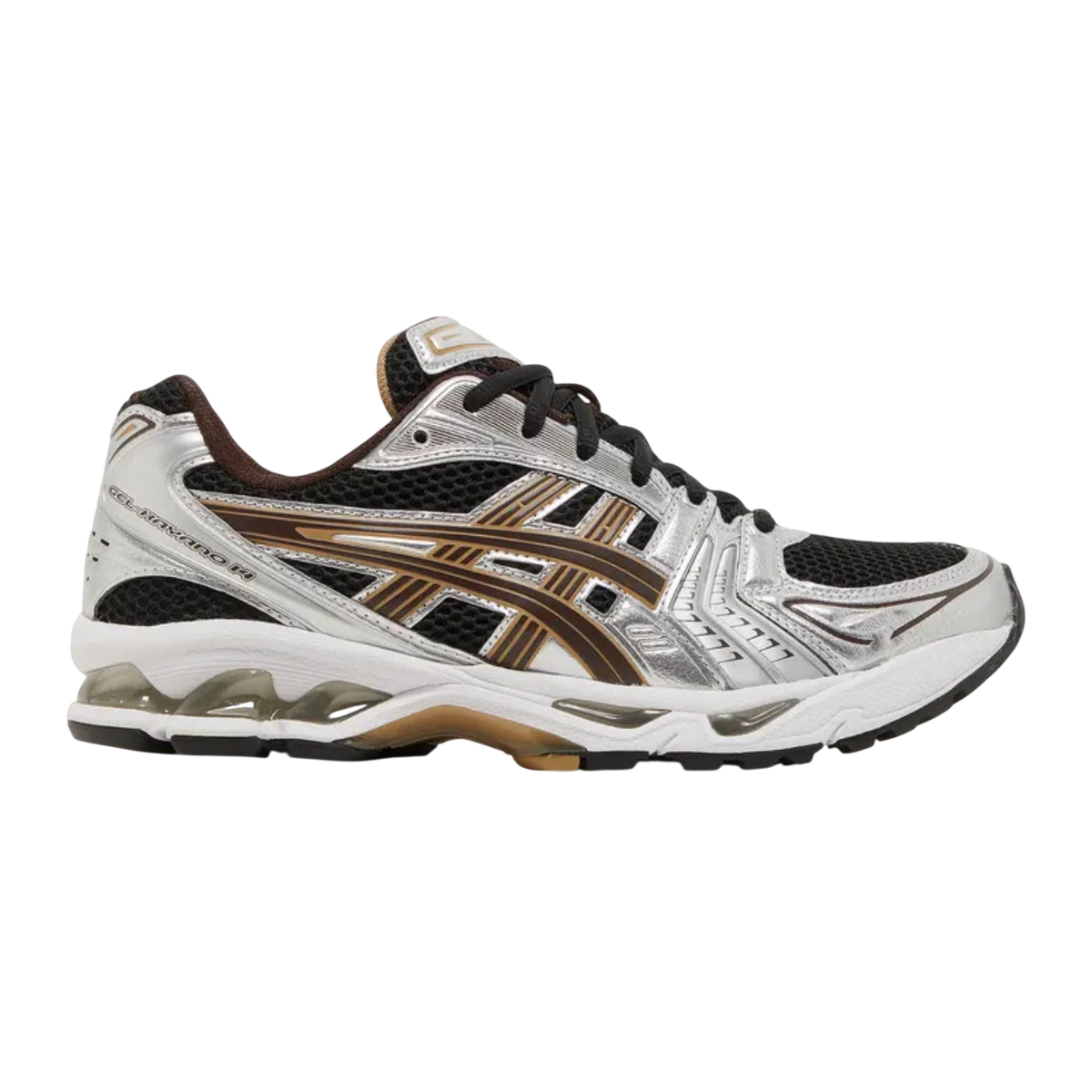 ASICS Gel Kayano 14 'Black Coffee'