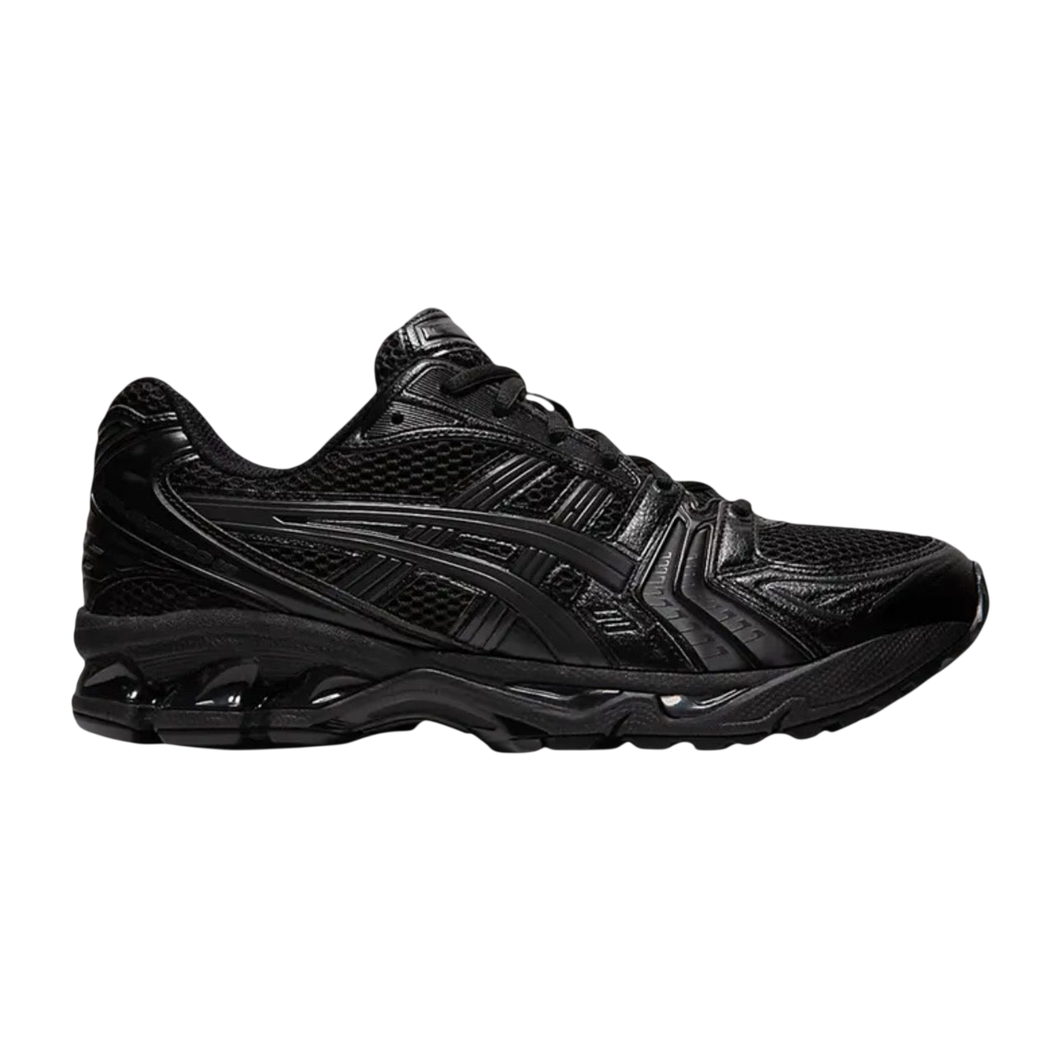 ASICS GEL-Kayano 14 'Black / Graphite Grey'