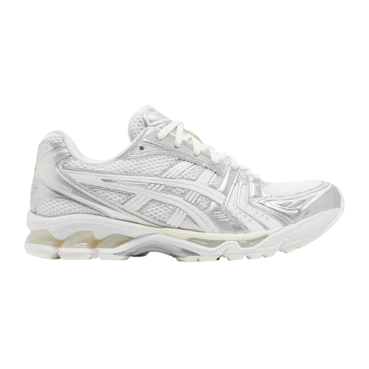 JJJJound x ASICS GEL-Kayano 14 'Silver / White'
