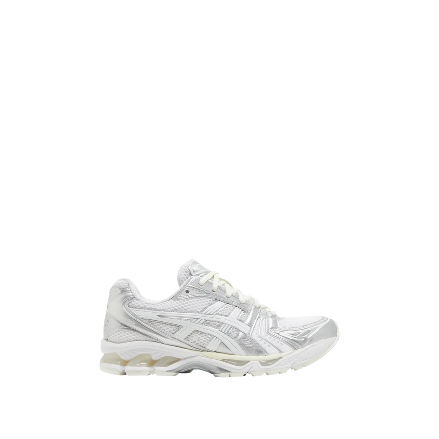 JJJJound x ASICS GEL-Kayano 14 'Silver / White'