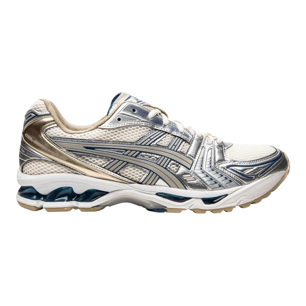 ASICS GEL-Kayano 14 'Silver Tone'
