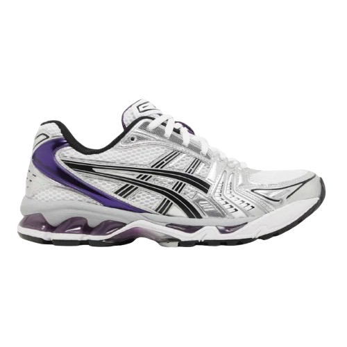 ASICS GEL-Kayano 14 'White / Dark Grape'