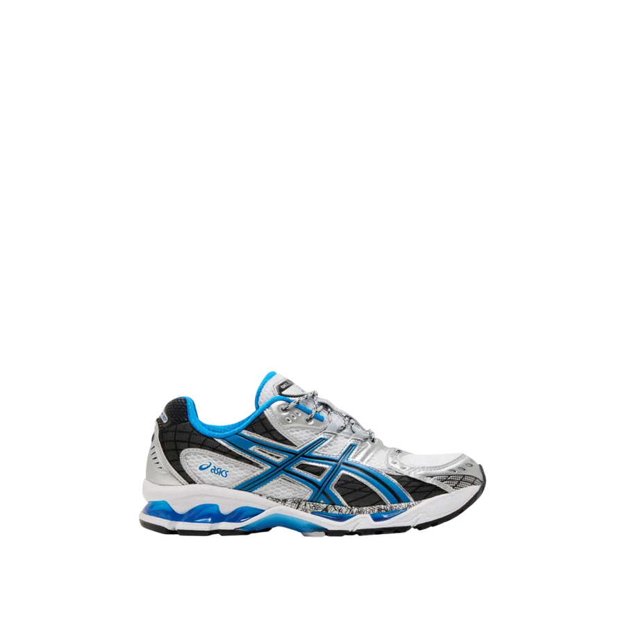 ASICS Gel Nimbus 10.1 'White / Directoire Blue'