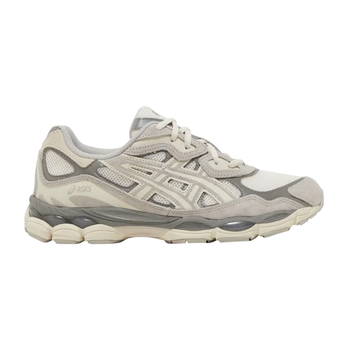 ASICS GEL-NYC 'Cream / Oyster Grey'