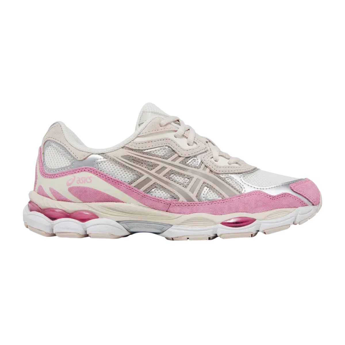ASICS GEL-NYC 'Cream / Pink'
