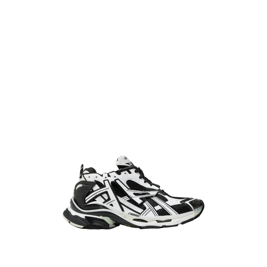 Balenciaga Runner 'Black / White'