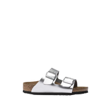 Birkenstock Arizona 'Electric Metallic Silver'