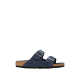 Birkenstock Arizona Soft Footbed Suede 'New Navy'