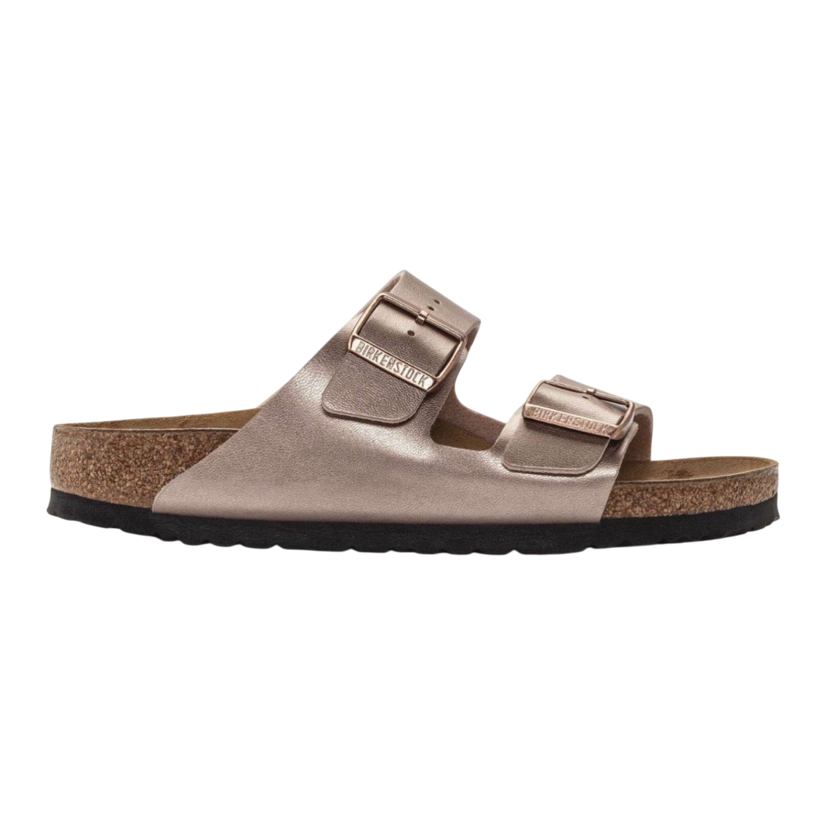 Birkenstock Arizona Soft Footbed 'Rose Gold'