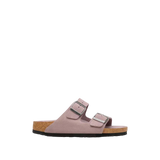 Birkenstock Arizona Soft Footbed Suede 'Faded Purple Tonal'