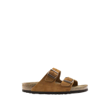 Birkenstock Arizona Soft Footbed Suede 'Mink'