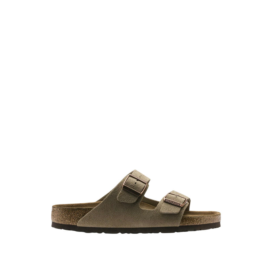Birkenstock Arizona Soft Footbed 'Taupe'