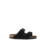 Birkenstock Arizona Soft Footbed Suede 'Black'