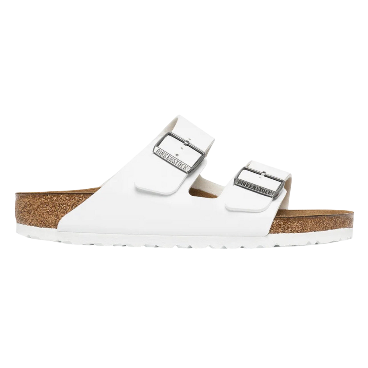 Birkenstock Arizona 'Triple White'