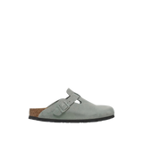 Birkenstock Boston Suede 'Pure Sage'