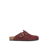 Birkenstock Boston Suede 'Zinfandel'