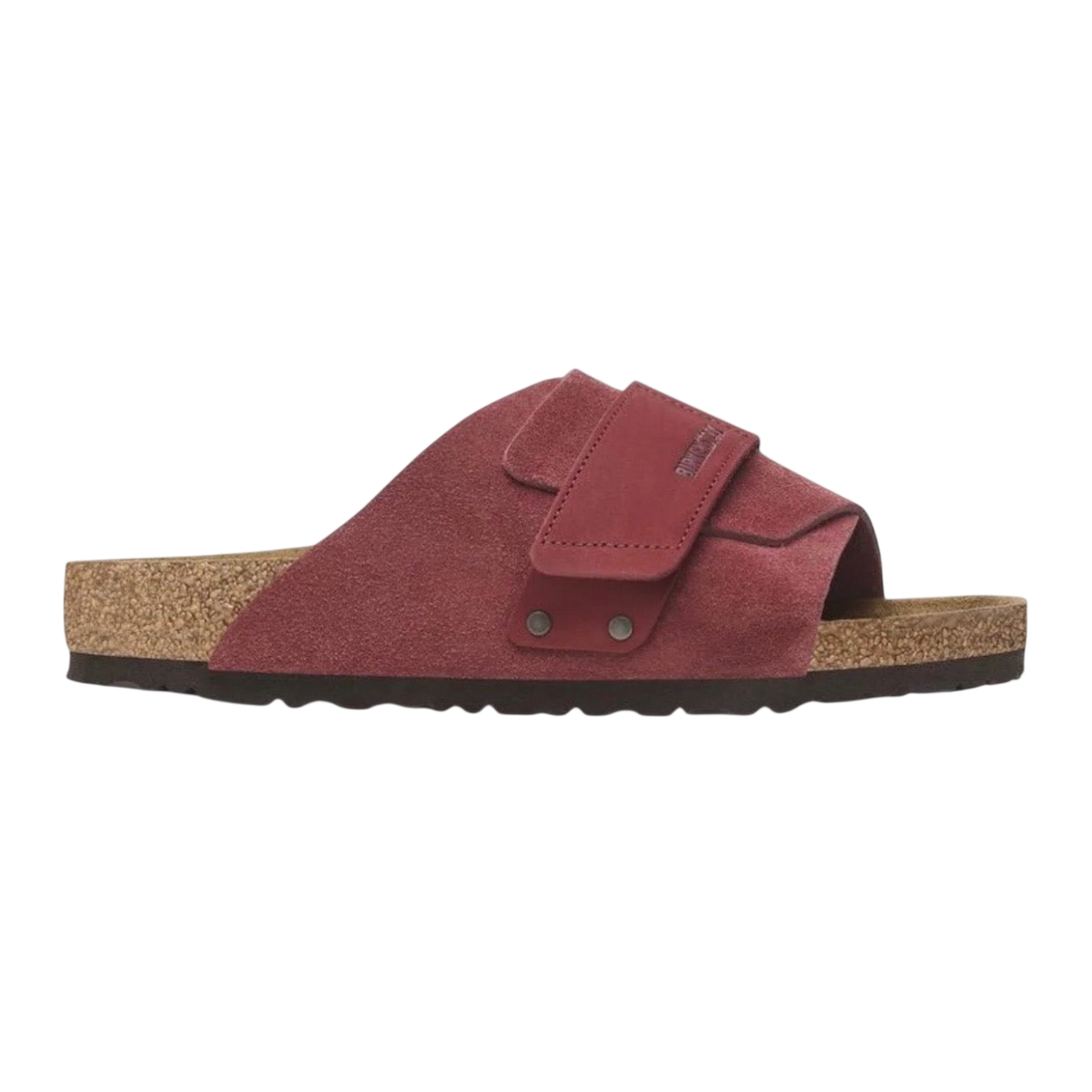 Birkenstock Kyoto Nubuck 'Zinfandel'