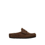 Birkenstock Naples Suede 'Carafe'