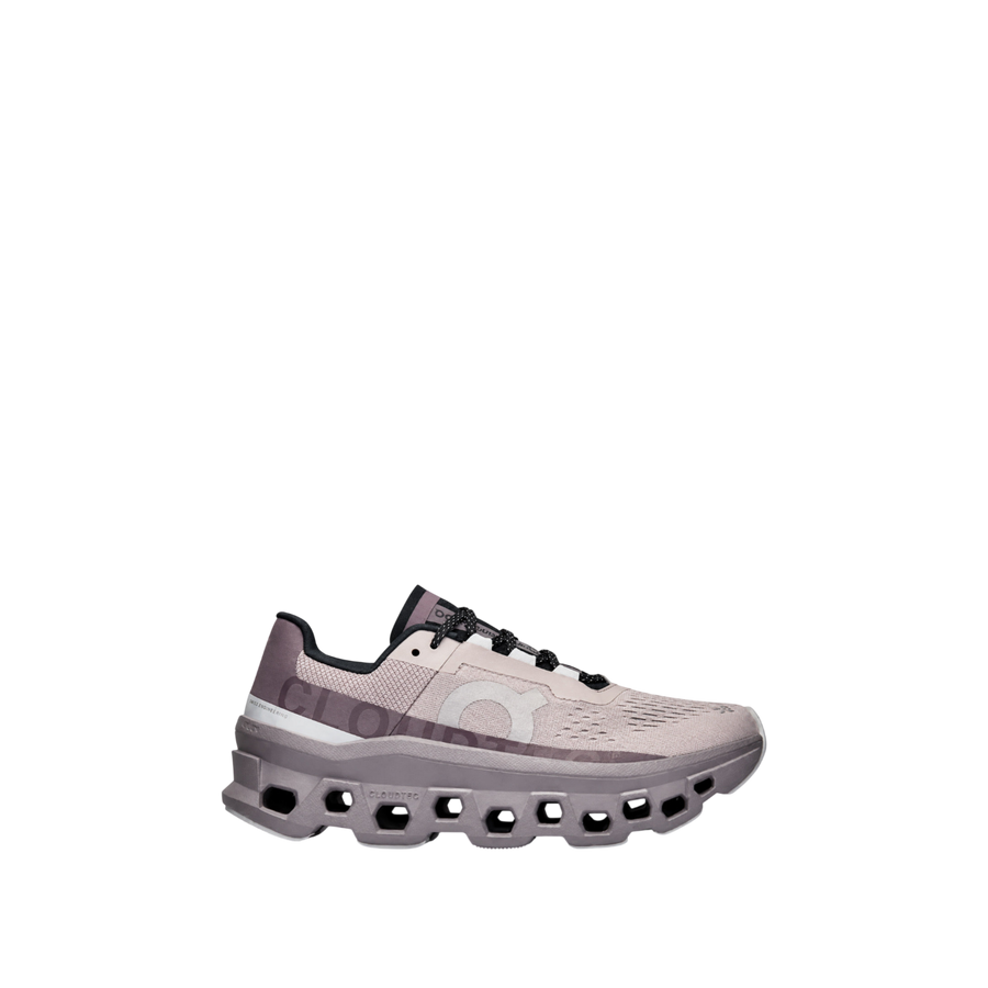 On Cloudmonster 'Dark Purple'
