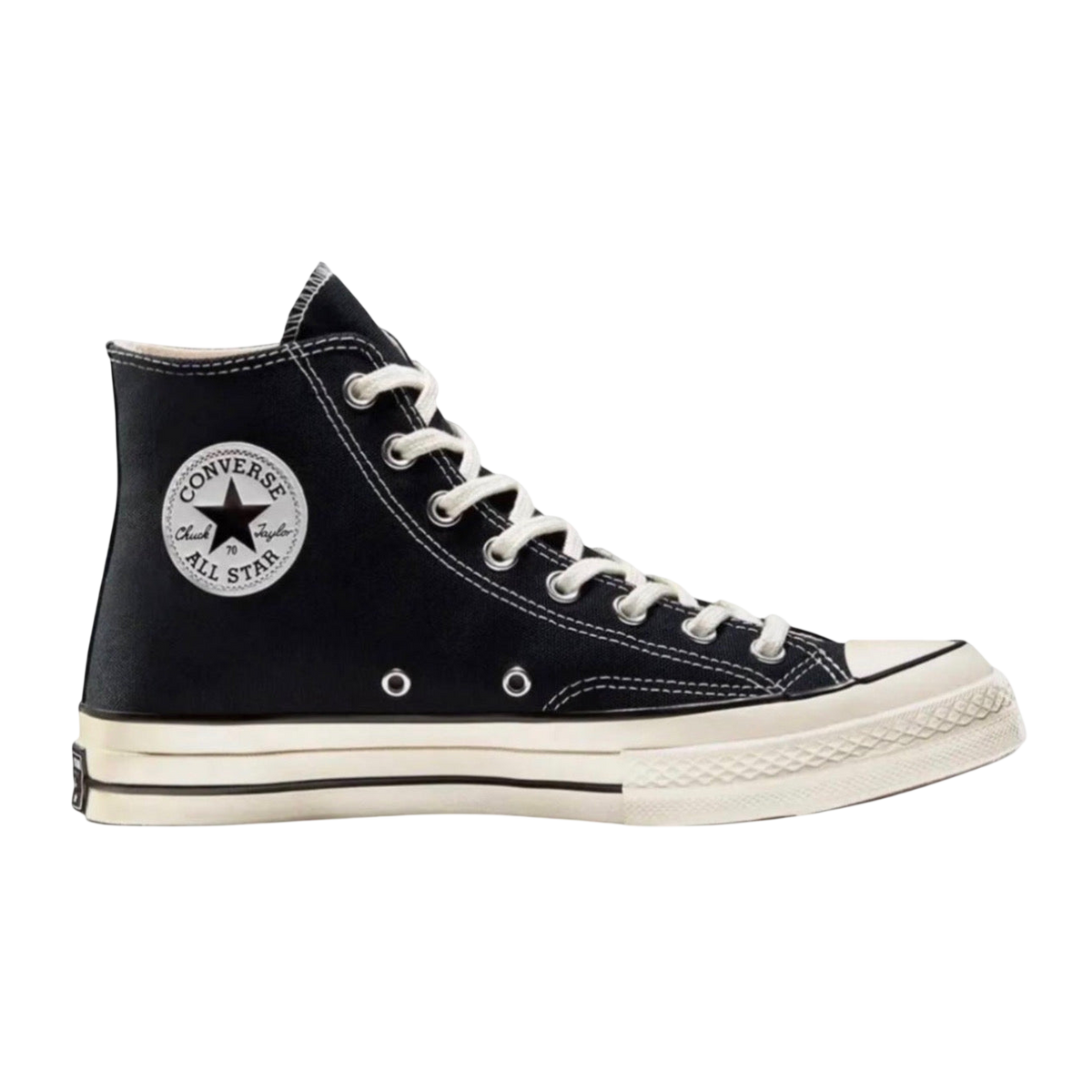 Converse Chuck 70 Hi 'Black'