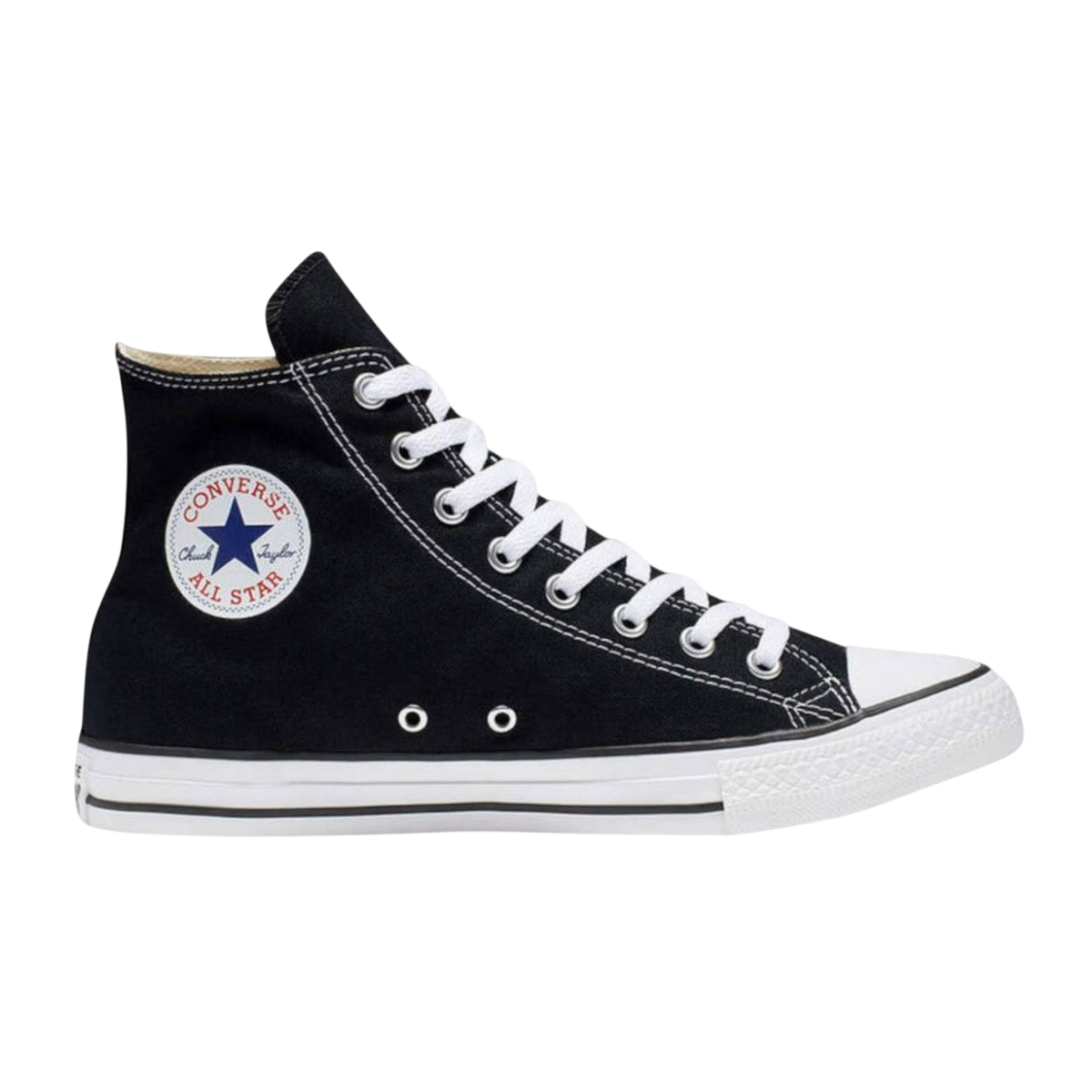 Converse Chuck Taylor All Star Hi 'Black'