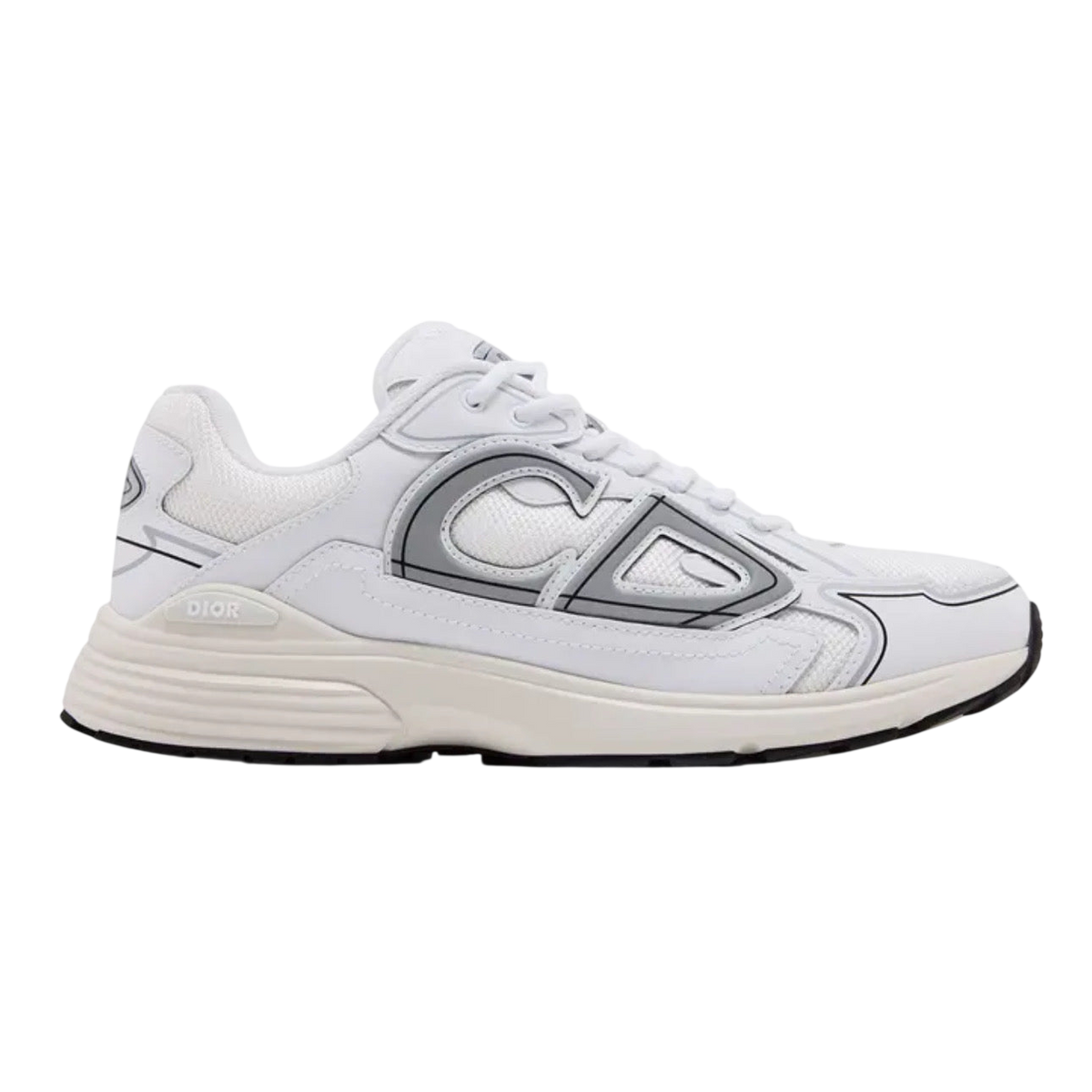 Dior B30 'White / Grey'