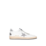 Golden Goose Ball Star 'Silver Glitter'