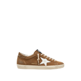 Golden Goose Super-Star 'Tobacco / White'