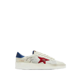 Golden Goose Stardan 'White / Blue / Red'