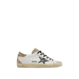 Golden Goose Super-Star 'Optic White / Seedpearl Glitter'