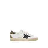 Golden Goose Super-Star 'White / Ice / Silver / Aquamarine'