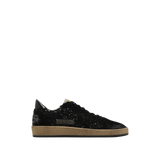 Golden Goose Ball Star 'Black Glitter'