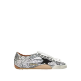 Golden Goose True-Star 'Silver Sequins / Black'