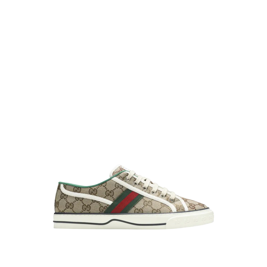 Gucci Tennis 1977 'Ebony GG'