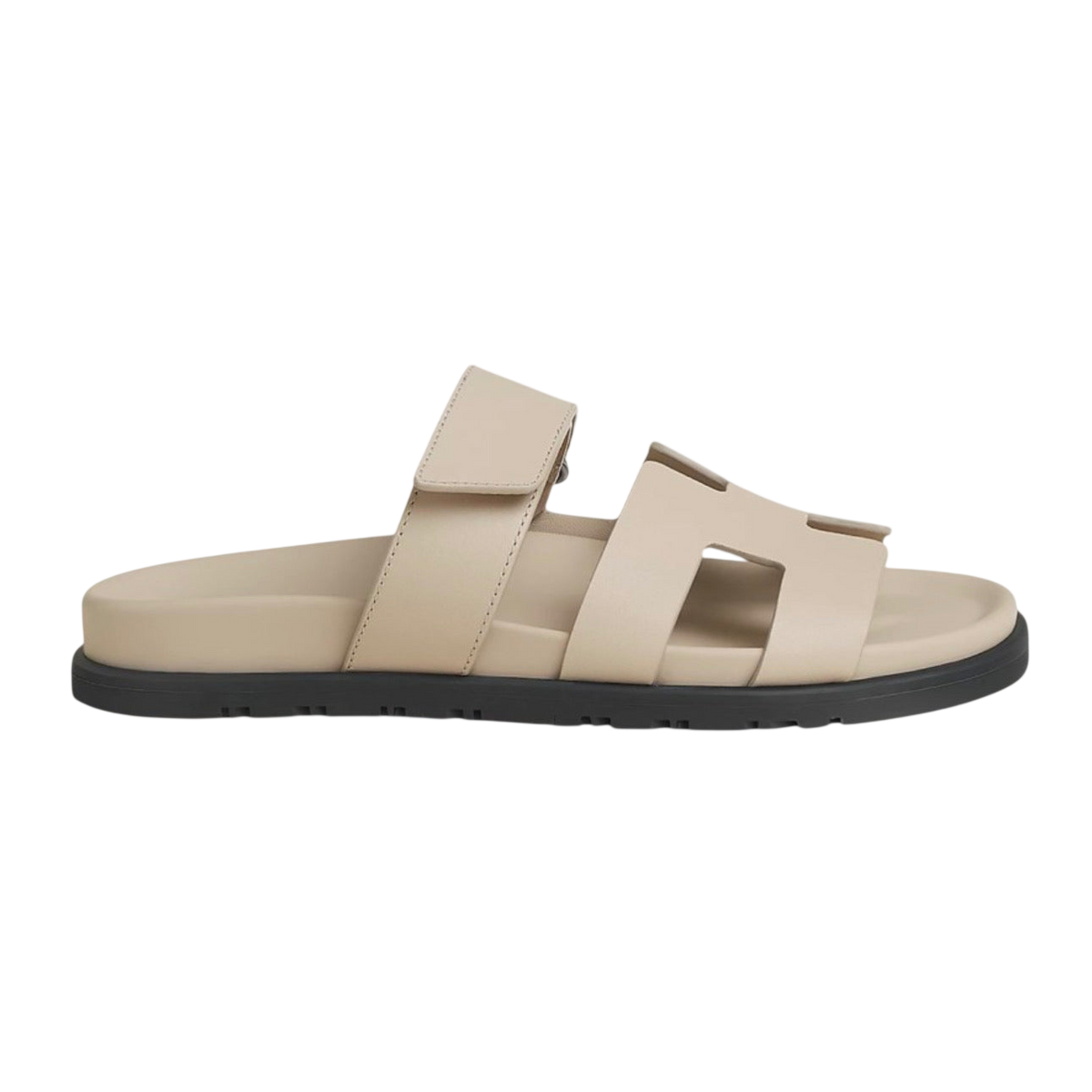 Hermès Chypre Calfskin 'Beige Nomade'