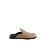 Hermès Go Mule 'Beige Camel'