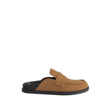 Hermès Go Mule 'Brun Fumé'